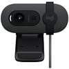 Logitech Brio 100 Full HD Webcam Graphite