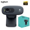 Logitech C270 HD 720P Webcam