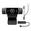 Logitech C922 PRO Stream Webcam 1080P