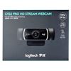 Logitech C922 PRO Stream Webcam 1080P