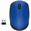 Logitech M171 Wireless Mouse Blue