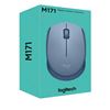 Logitech M171 Wireless Mouse Blue