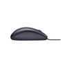 Logitech M100 Corded USB Mouse Grey