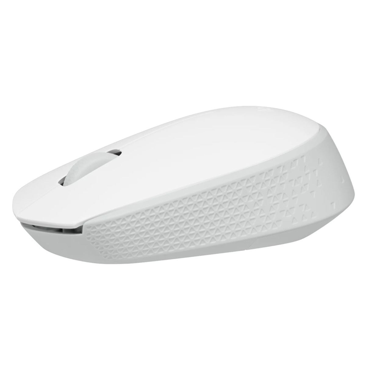 Logitech M171 Wireless Mouse Off White | Web Direct