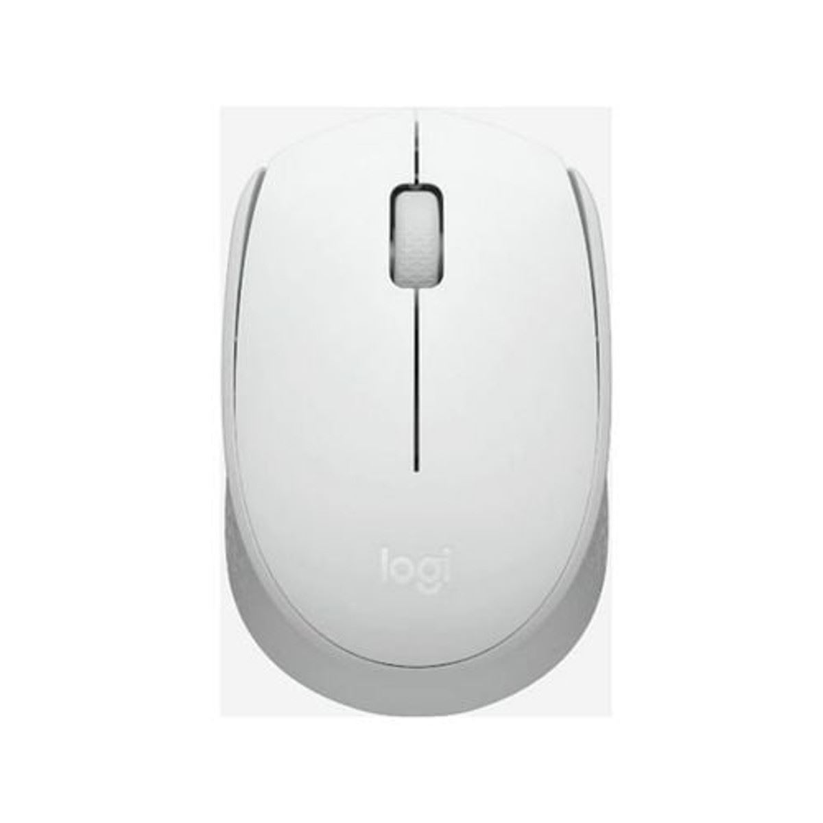 Logitech M171 Wireless Mouse Off White | Web Direct