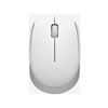 Logitech M171 Wireless Mouse Off White