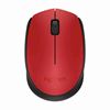 Logitech M171 Wireless Mouse Red