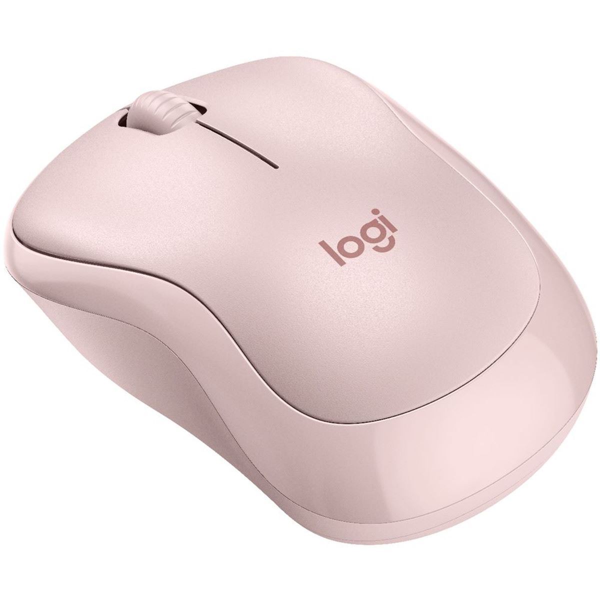 Logitech M240 Silent Bluetooth Mouse Rose Gold | Web Direct