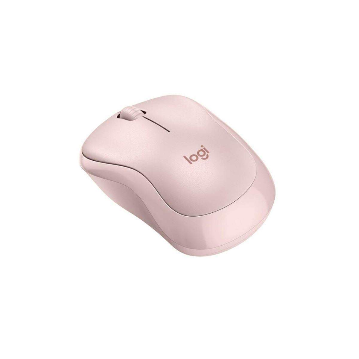 Logitech M240 Silent Bluetooth Mouse Rose Gold | Web Direct