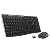 Logitech MK270 Wireless Keyboard And Mouse Combo Black