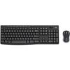 Logitech MK270 Wireless Keyboard And Mouse Combo Black