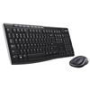 Logitech MK270 Wireless Keyboard And Mouse Combo Black