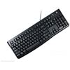 Logitech K120 Wired Keyboard Black