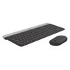 Logitech MK470 Slim Wireless Keyboard And Mouse Combo Graphite