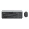 Logitech MK470 Slim Wireless Keyboard And Mouse Combo Graphite