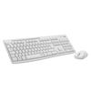 Logitech MK295 Silent Wireless Combo Off White