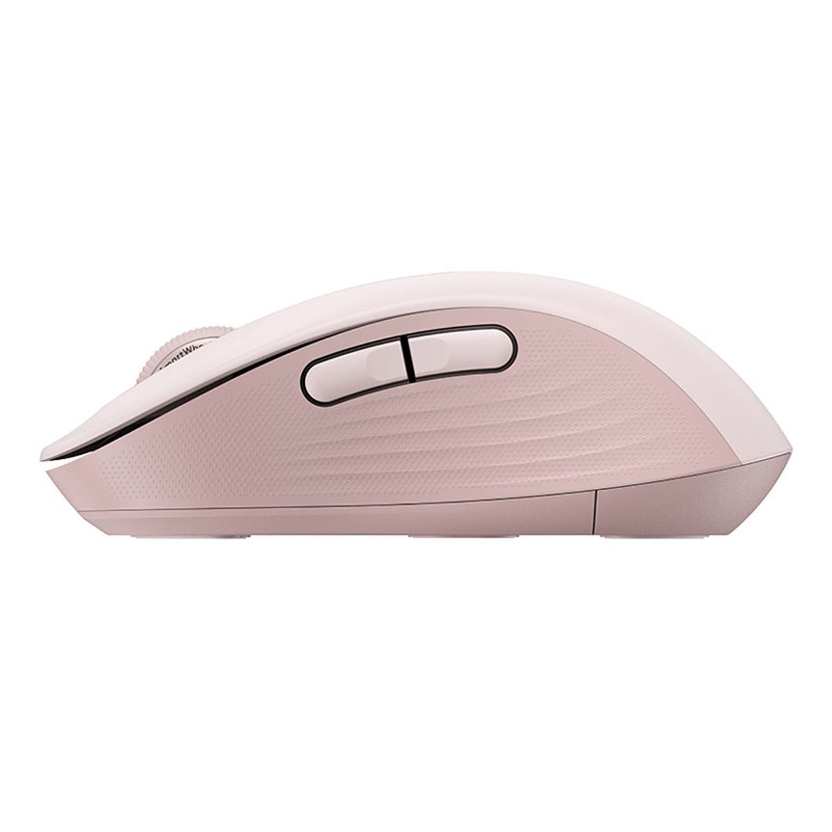 Logitech Signature M650 Wireless Mouse - Rose | Web Direct