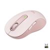 Logitech Signature M650 Wireless Mouse - Rose