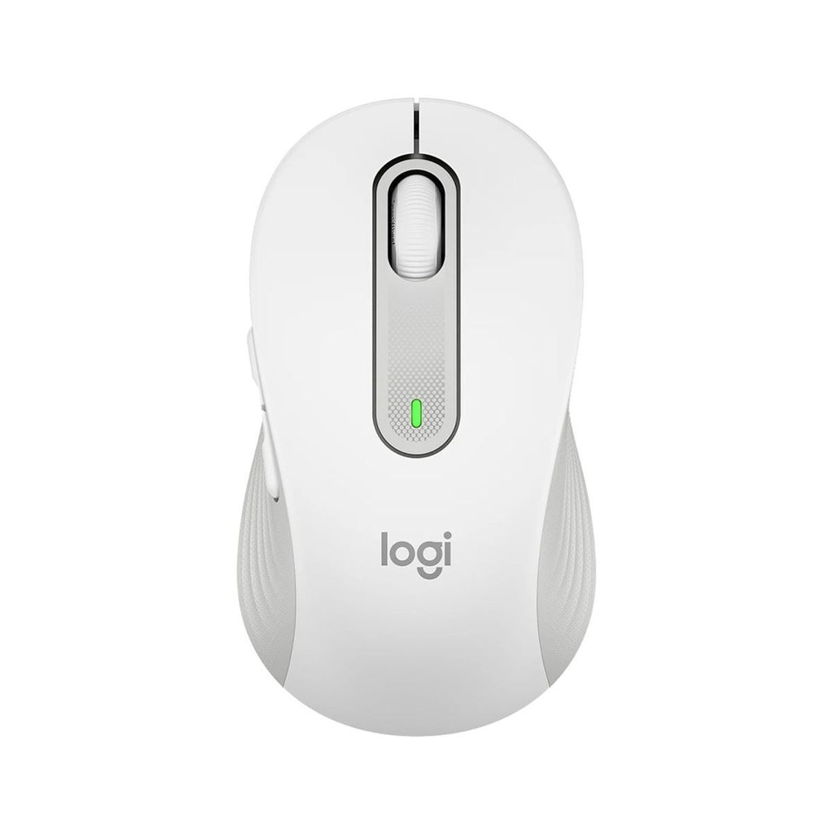 Logitech Signature M650 Wireless Mouse - Off-white | Web Direct