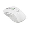 Logitech Signature M650 Wireless Mouse - Off-white