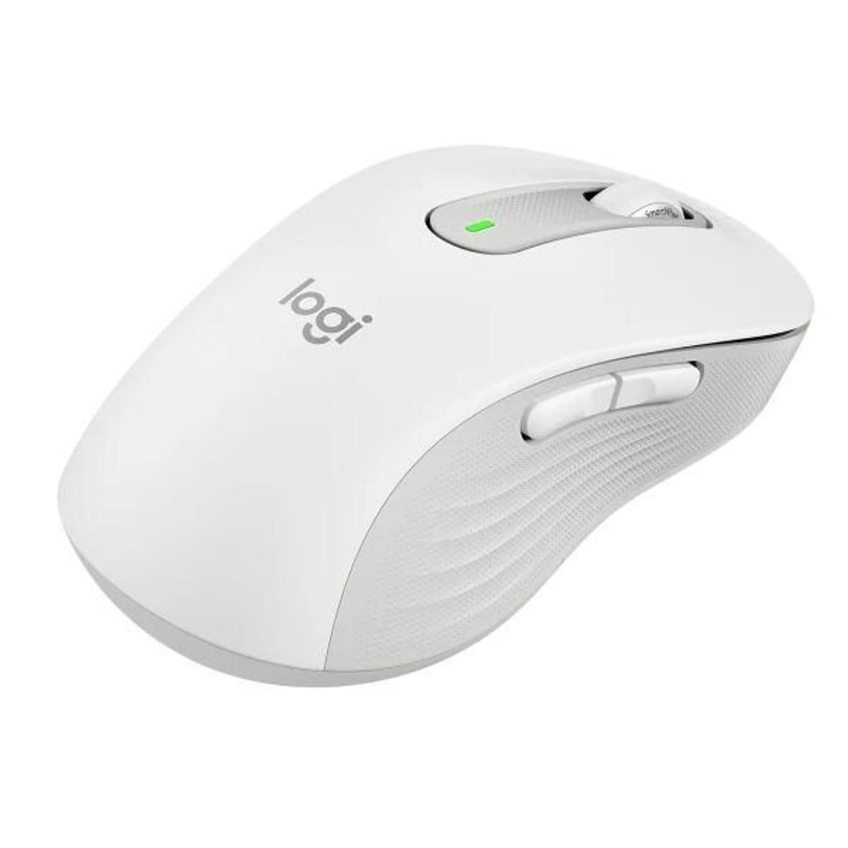 Logitech Signature M650 Wireless Mouse - Off-white | Web Direct