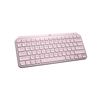 Logitech MX Keys Mini Wireless Keyboard - Rose