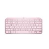 Logitech MX Keys Mini Wireless Keyboard - Rose