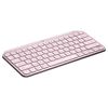 Logitech MX Keys Mini Wireless Keyboard - Rose