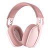 Logitech Zone Vibe 100 Wireless Headphones - Rose