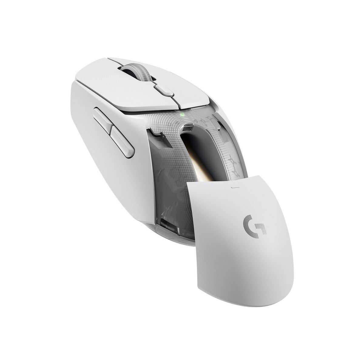 Logitech G309 Lightspeed Wireless Mouse - White | Web Direct