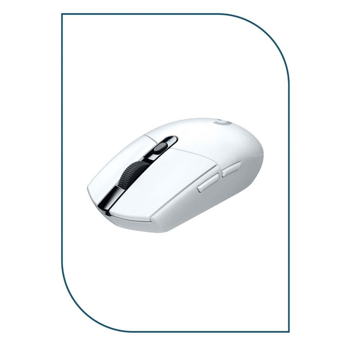 Logitech G309 Lightspeed Wireless Mouse - White | Web Direct