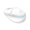 Logitech G705 Wireless Gaming Mouse - White