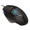 Logitech G402 Hyperion Fury Wired Gaming Mouse - Black
