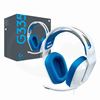 Logitech G335 Wired Gaming Headset - White