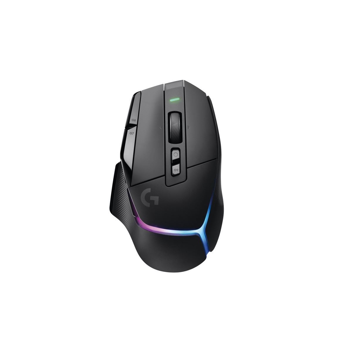 Logitech G502 X Plus Wireless Gaming Mouse - Black | Web Direct