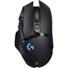 Logitech G502 X Plus Wireless Gaming Mouse - Black