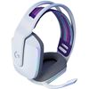 Logitech G733 Lightspeed Wireless RGB Gaming Headset - White
