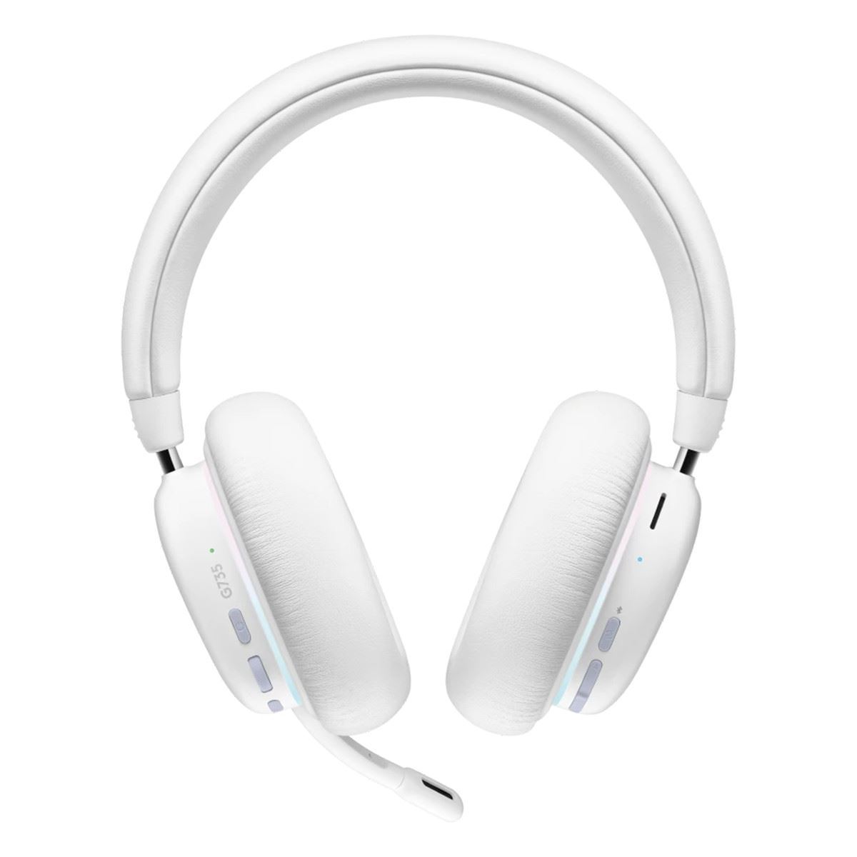 Logitech G735 Wireless Gaming Headset With Lightspeed 2.4GHz And ...