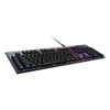 Logitech G915 X Low-profile Tactile Switch Wired Gaming Keyboard - Black
