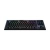 Logitech G915 X Lightspeed TKL Low-profile Wireless Gaming Keyboard - Black