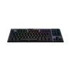 Logitech G915 X Lightspeed TKL Low-profile Wireless Gaming Keyboard - Black