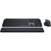 Logitech MX Keys S Wireless Keyboard And Mouse Combo - Graphite
