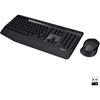 Logitech MK345 Keyboard And Mouse Combo - Graphite