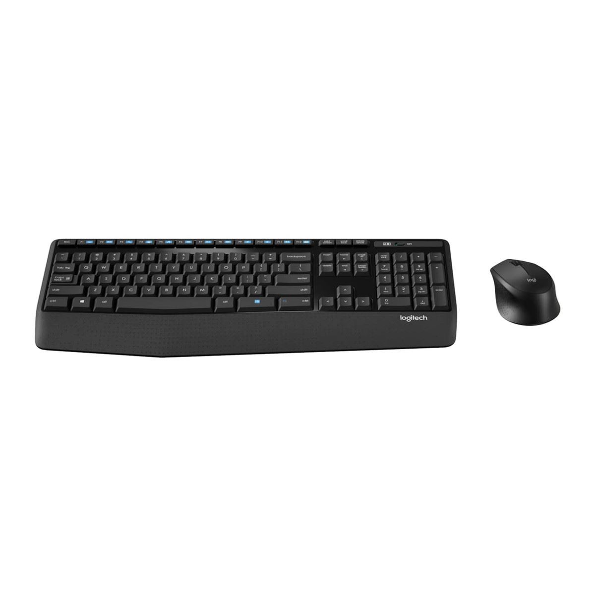 Logitech MK345 Keyboard And Mouse Combo - Graphite | Web Direct