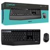 Logitech MK345 Keyboard And Mouse Combo - Graphite