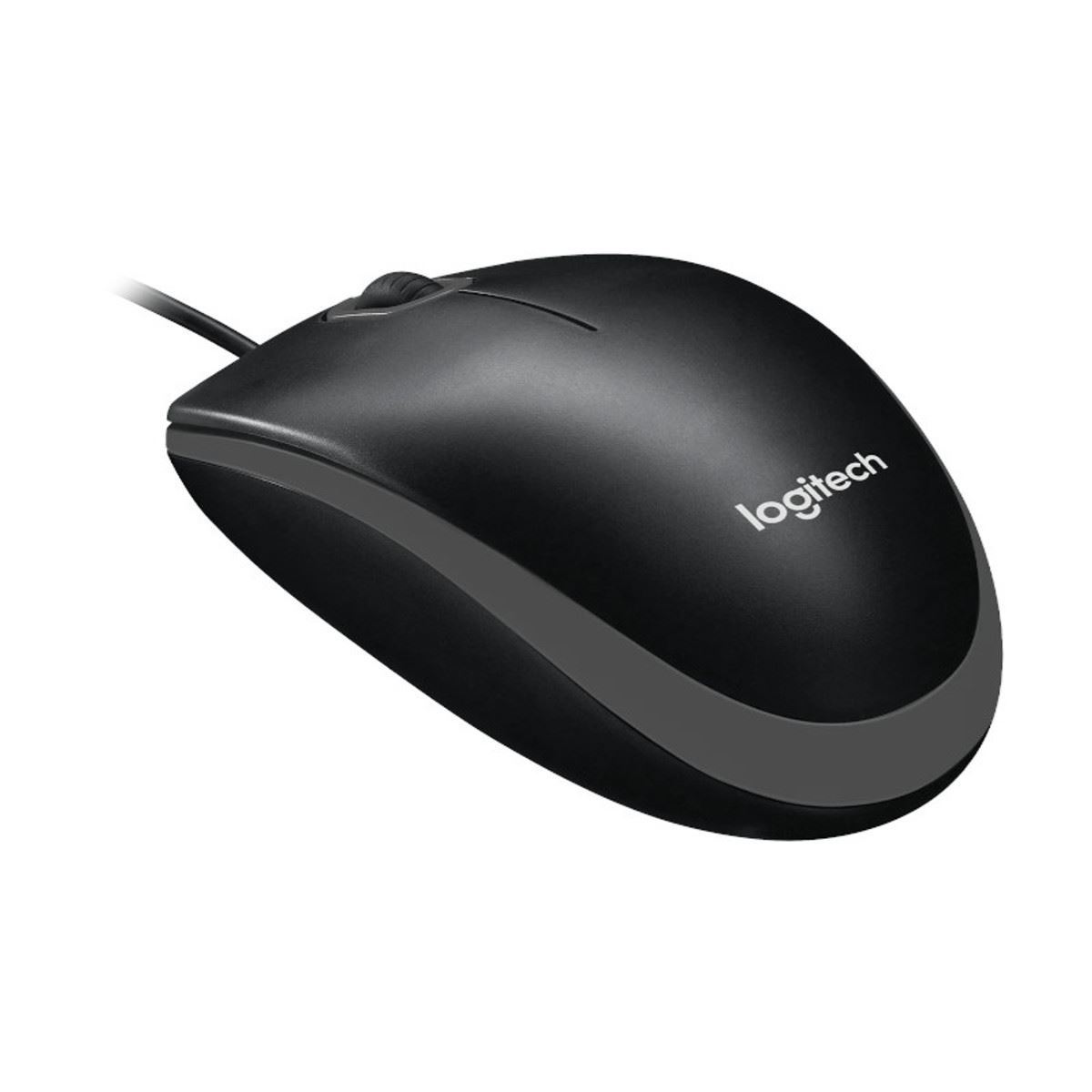 Logitech B100 Optical USB Mouse | Web Direct