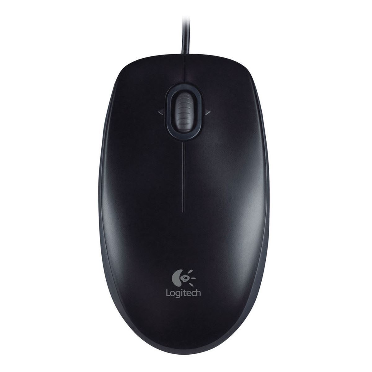 Logitech B100 Optical USB Mouse | Web Direct