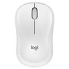 Logitech M240 Silent Bluetooth Mouse - Off-white