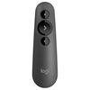 Logitech R500s Laser Presentation Remote - Graphite