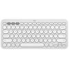 Logitech Pebble Keys 2 K380s - Tonal White